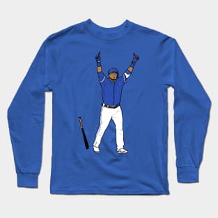 Big encarnacion Long Sleeve T-Shirt